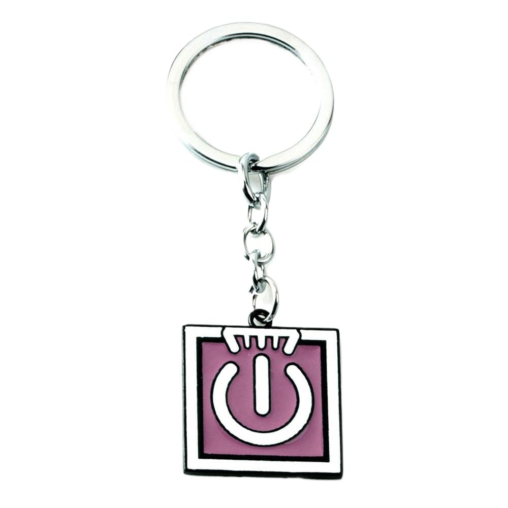 Rainbow Six Siege Keychain Set (4) - Costume Jewellery & Cosplay Merchandise — image 1