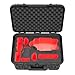 TOMcase Drohnenkoffer „Travel Edition” für DJI Mavic 4 Pro, Fly More/Creator Combo, mit RC2/RC Pro 2 – Hardcase, wasserdichter ECO Schutzkoffer – Made in Germany