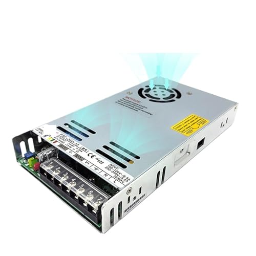 Fuente de alimentación conmutada de 350W 24V para cámaras de seguridad con UPS 3