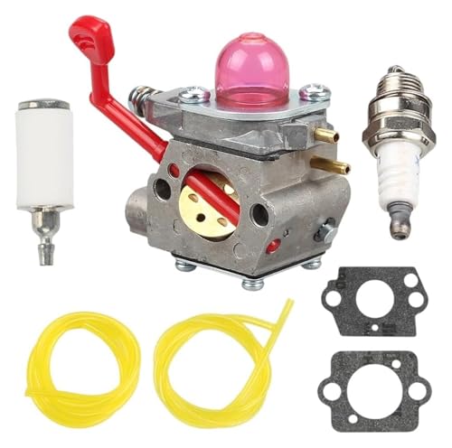 Carburateur 545081855 WT-875-A de rechange pour souffleur essence BVM200C