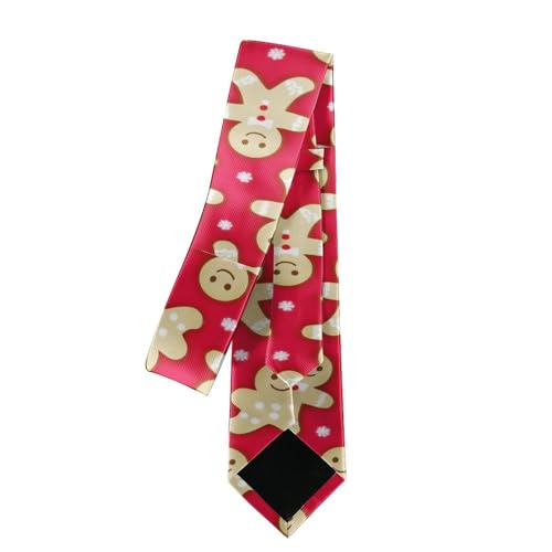 Men's Slim Paisley Necktie - 3D Pattern Print Tie for Wedding, Formal Suit4