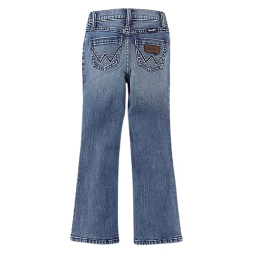 Wrangler Girls Retro Bootcut Jean - Nealy