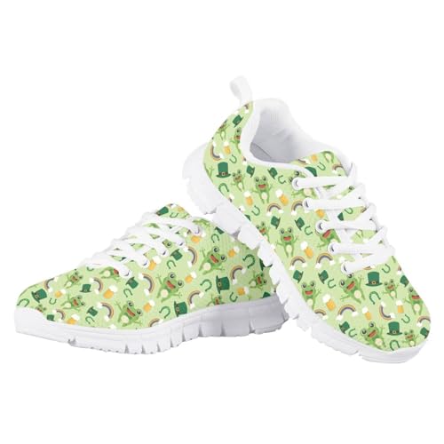 HUIACONG Kids Running Shoes Child Platform for Boys Girls Size 11-5 Sneaker4
