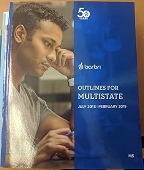 2019 Barbri Bar Exam Texas Conviser Mini Review July 2018, Feb 2019