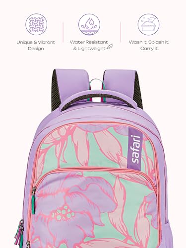 Image of Safari School Bag For Girls, Backpack For kids and children