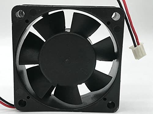 Amazon.com: DFS602012H 6020 DC12V 2.0W 2-Wire 6CM Silent Cooling