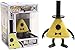 POP Disney: Gravity Falls - Bill Cipher Funko Pop! Vinyl Figure (Bundled with Compatible Pop Box Protector Case) Multicolor 3.75 inches