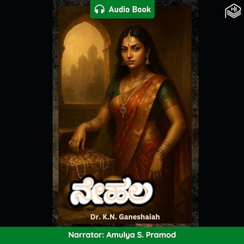 Page de couverture de Nehala (Kannada Edition)