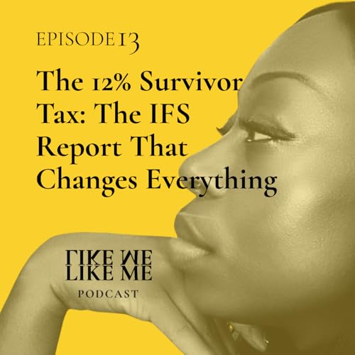 EP13. The 12% Survivor Tax: Reclaiming Autonomy from the "Double Life