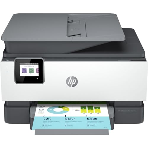 HP OfficeJet Pro 9014e Inkjet A4 1200 x 1200 DPI 22 ppm Wi-FI