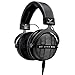 beyerdynamic DT 1990 PRO MKII Wired Over-Ear, 30 Ohm, Open Back, Professional Recording Studio Monitor Headphones for Mixing, Editing, Audiophile, DJ Stereo Headsets, Made in Germany, Black