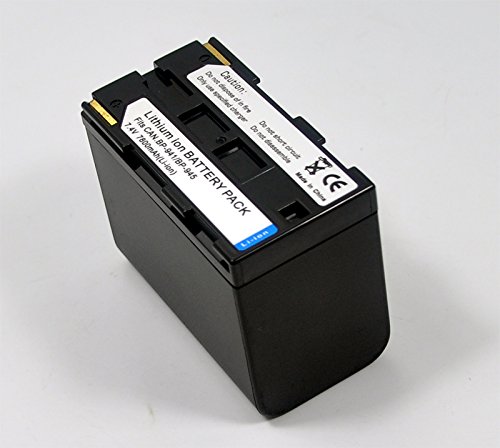 BP-945 Battery for BP945 BP-911 BP-911K BP-914 BP-915 BP-924 BP-927 BP-930 BP-930E BP-930R BP-941 BP-950 BP-955 C2 DM-MV1 M-MV10 E1 E2 E30 FV1 GL1 GL2 Optura Pi Ultura Vistura XL H1A H1S s1a