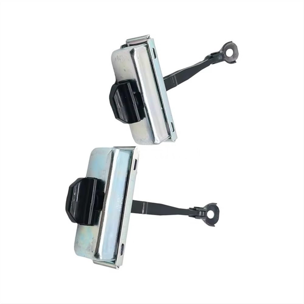 DNZOGW 2PCS Rear Door Check Strap Tailgate Arm Bracket Limiter LR091727 for Land for Rover for Range for for Velar Vehicle Door Check