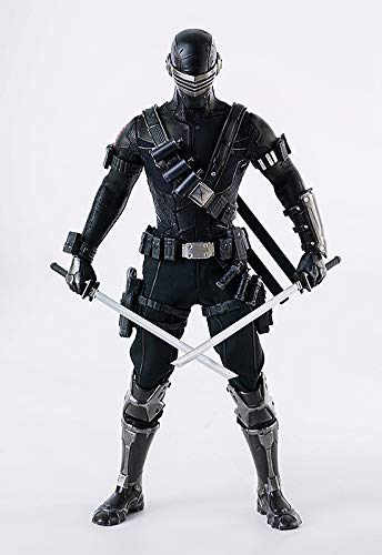 GIジョー　スネークアイズ Amazon | G.I. Joe 1/6 Snake Eyes[G.I.ジョー 1/6 スネークアイズ] 1