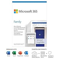 Microsoft 365 Family | 6