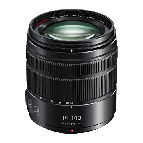 Lente Lumix G Vario 14-140 f/3.5-5.6 II ASPH Power Panasonic