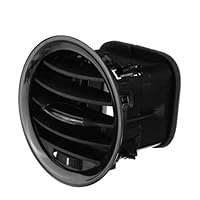 1 STÜCK Lüftungsgitter Abdeckung Luftdüse Lüftungsdüsen Gitter Chrom, kompatibel mit Opel Adam Corsa D MK3 13417363 2201099 13363314 1 STÜCK Lüftungsgitter Abdeckung Luftdüse Lüftungsdüsen Gitter Chrom, kompatibel mit Opel Adam Corsa D MK3 13417363 2201099 13363314