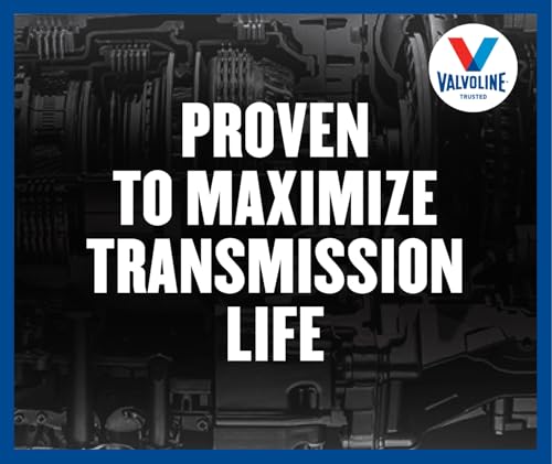 Valvoline Synchromesh Manual Transmission Fluid - 1qt (811095) by Valvoline - Used condition - Image 8