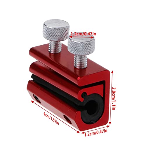 Motorkabel smeergereedschap - Accelerator Line Oiler - Dual Cable Luber Oiler Dual Clamp Tool voor motorfietsen, smeernippels voor koppelingskabels Eren - Image 5