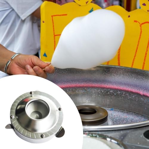 Machine à soie féerique en aluminium avec accessoires de rechange