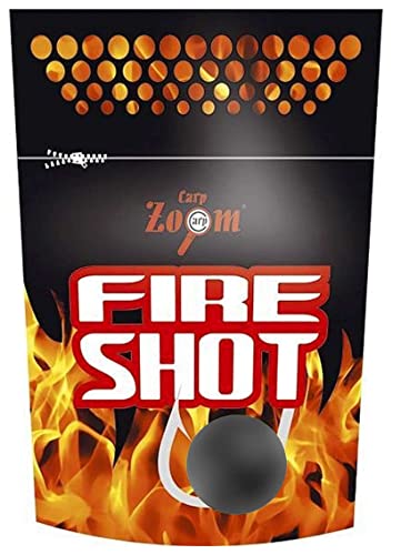 Carp Zoom Boilie - Boilie de fresas (120 g, 16 mm)