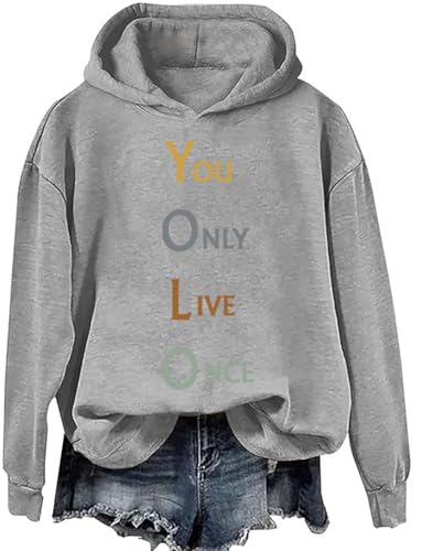You Only Live Once Hoodie,You Only Live Once Sweatshirt,Yolo You Only Live Once Hoodie4
