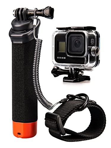 Lammcou Hero8 Impugnatura galleggiante e kit