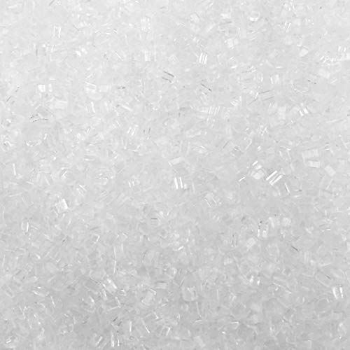 Celebakes By Ck Products Whimsical White Crystal Sugar ,4Oz #TOP1