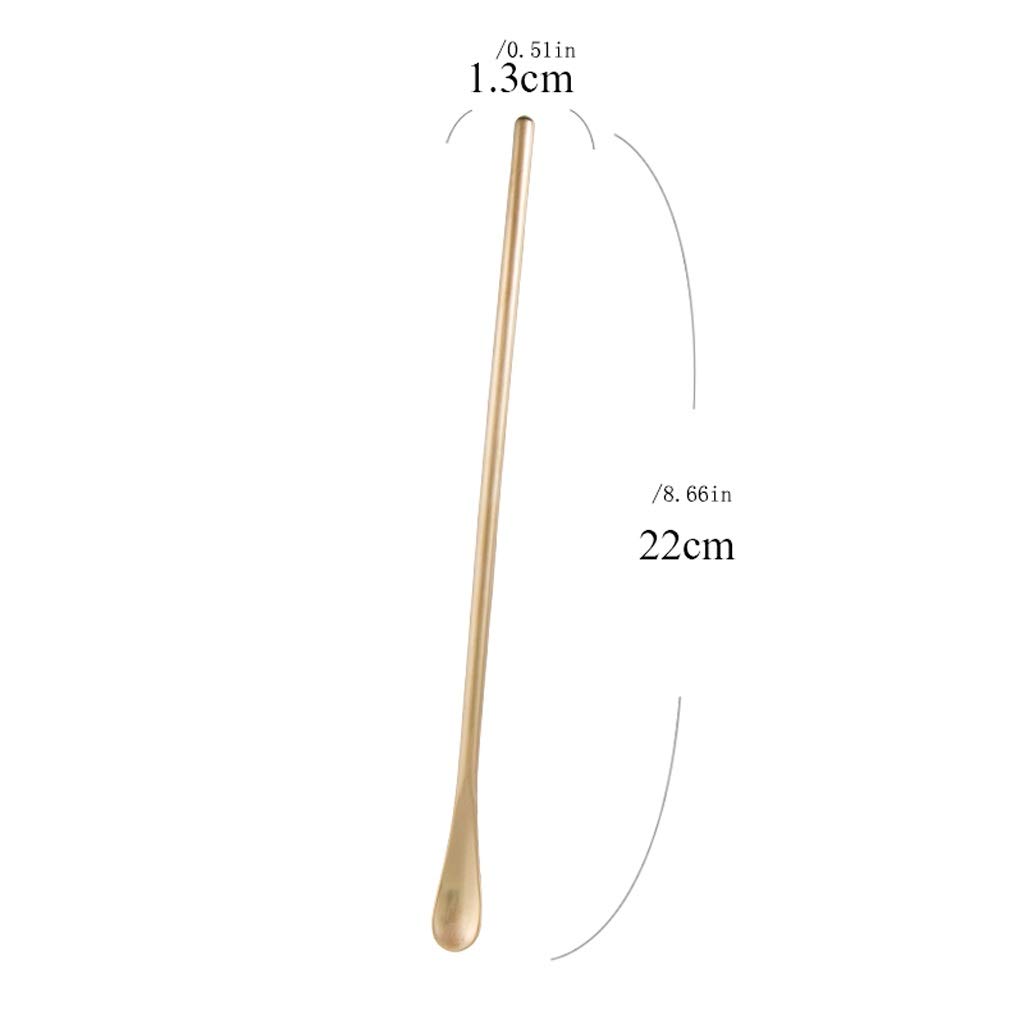 Cucharas de té, cucharas de postre, cuchara de café agitadora larga, cuchara de hielo creativa, cuchara de miel for camarero, cucharada de acero inoxidable, cucharas de café expreso, cucharas de sopa
