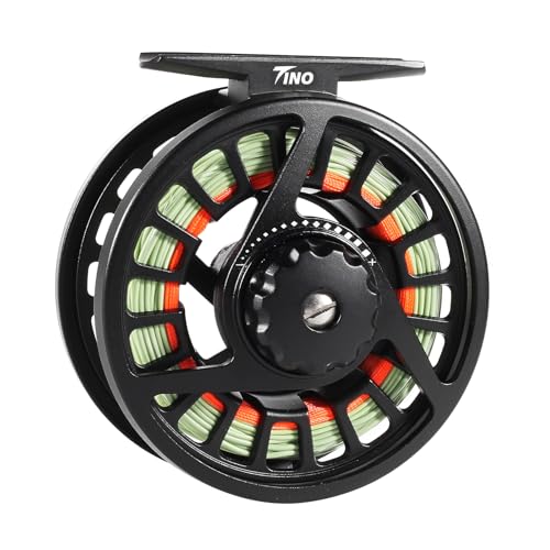 Maxcatch Tino Fly Fishing Reel