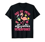 flamingo kostüm kinder Geschenkidee als Schlafshirt & Nachthemd. Geschenk für JGA Damen & Herren.