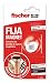 Produktbild Fischer 548833 Magnethalterung, Weiß