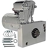 DB Electrical SHI0032-C Starter For Chevy 305 350 454 Mini Super Torque Series 3 HP 4:1 Gear...