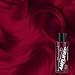 MANIC PANIC Vampire Red Amplified Semi-Permanent Hair Dye - Deep Blood Red Shade Can Give Burgundy Tones to Unbleached Hair - Works on Dark & Light Shades - Vegan, PPD & Ammonia Free (4oz)