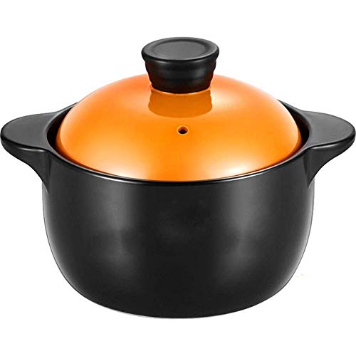 Cocotte en céramique 2,8 L pour sublimer vos repas de famille et plats mijotés au quotidien