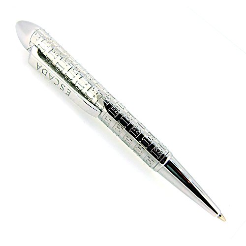 Preisvergleich Produktbild Escada ESCADA Kugelschreiber Silber E90003