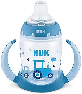 NUK Learner Cup, 5oz, Tractors