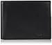 Calvin Klein Men's Leather Bifold Wallet with Key Fob
