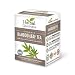 Bamboo Leaf Tea - Natural Silica - Vegan Collagen Superfood - Silica & Dietary Fiber Hair Skin Nail & Joint Supplement, Bone Density - Reduce Wrinkles Anti Aging - Slimming Diet Tea - 24/2g Teabags...