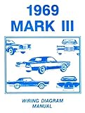 Download COMPLETE 1969 LINCOLN CONTINENTAL MARK III ELECTRICAL WIRING DIAGRAM And SCHEMATIC MK III Approx 32 PDF