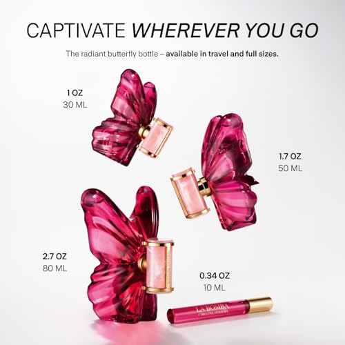 Carolina Herrera La Bomba Eau de Parfum, view 5