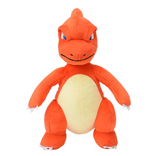 Charmeleon Go Peluche Originale Pokemon Center pour collectionneurs