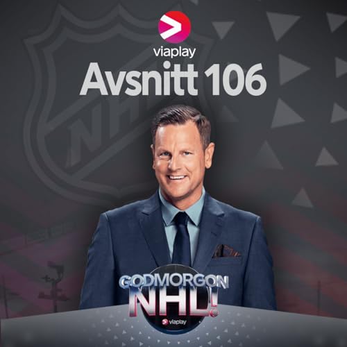 106. Slutspelsfeber i NHL &ndash; Dahlin, Ullmark och dramatiken i kampen om de sista platserna