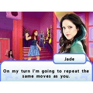D3Publisher 879278320390 Victorious: Taking The Lead - Nintendo Ds thumb #1