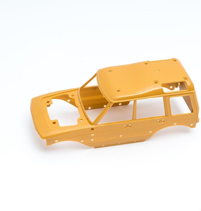 FMS FCX24M Rc Car Parts RC Crawler RC Trucks Parts Replacement Accessory for Range Rover: Car Body