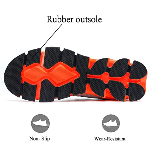 Image of Wrezatro Women's Slip on Walking Running Shoes Blade Tennis Casual Fashion Sneakers Comfort Non Slip Work Sport Athletic Trainer