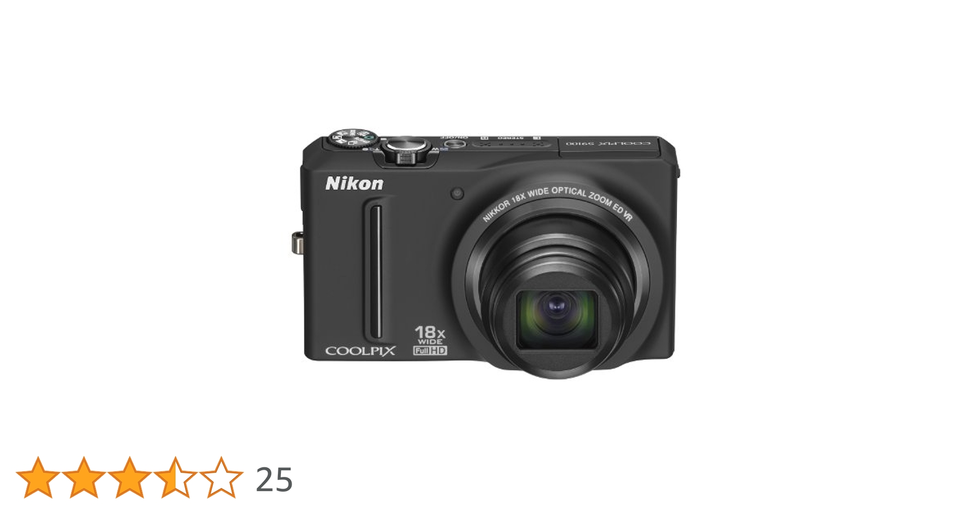 ニコン Nikon デジタルカメラCOOLPIX S9100 ノーブルブラック Amazon | NikonデジタルカメラCOOLPIX S9100 ノーブルブラック