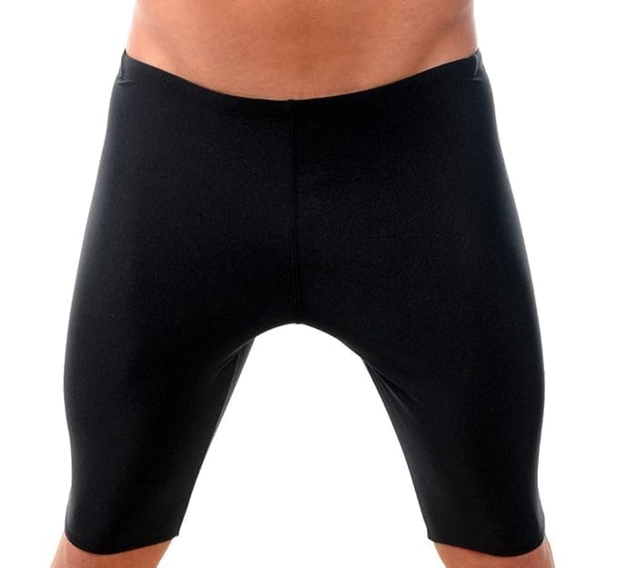 compression half tights plain athletic fit multi sports cycling, cricket, football, badminton, gym, fitness & other outdoor inner wear
