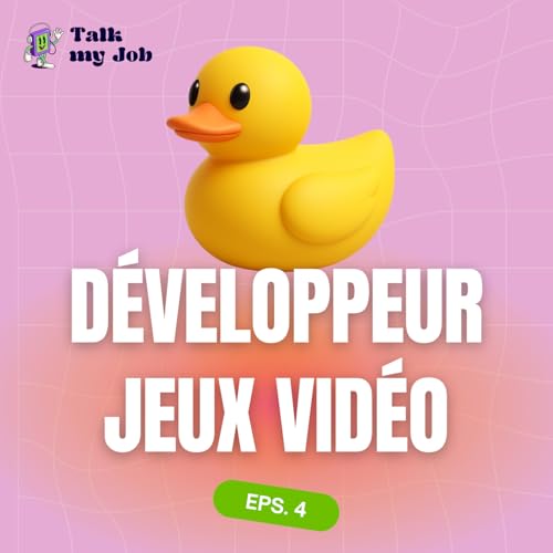 Romain, d&eacute;veloppeur de jeux vid&eacute;o : entre passion, imagination et innovation copertina