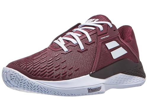 Babolat Men's Propulse Fury 3 All Court Tennis Shoes, Port Royale (US Men's Size 10)